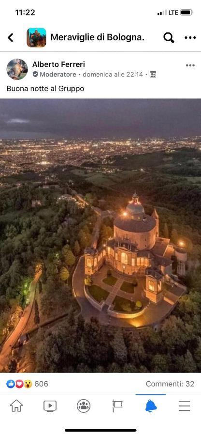 Отель Domus Dotta Болонья Экстерьер фото