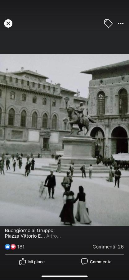 Отель Domus Dotta Болонья Экстерьер фото