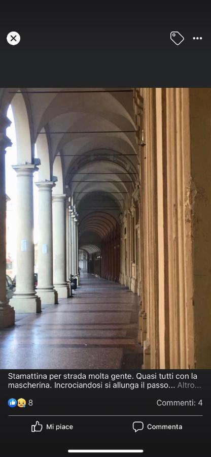 Отель Domus Dotta Болонья Экстерьер фото